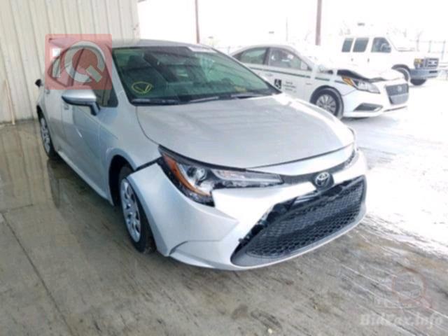 تۆیۆتا کۆرۆلا